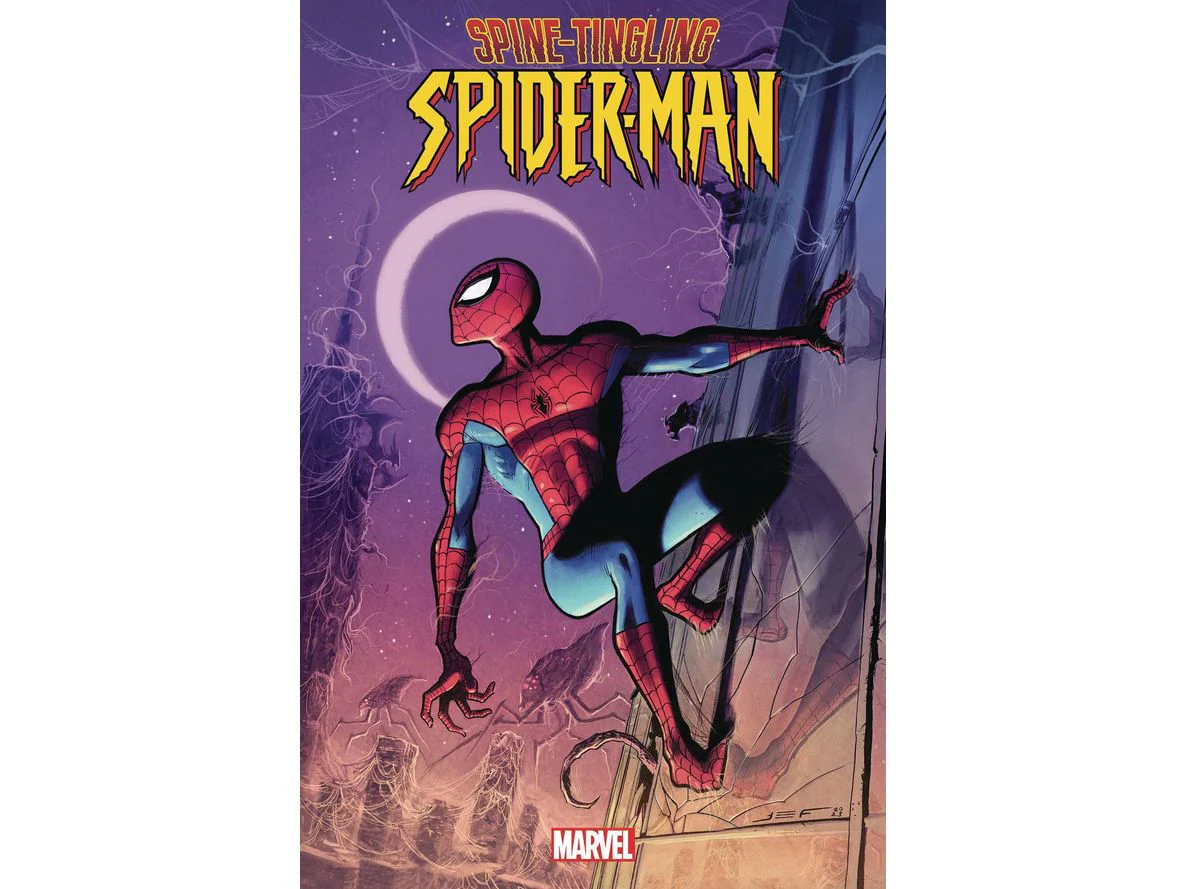 Marvel Comics - Spine-Tingling Spider-Man 001 (Cond. VF-) 22361