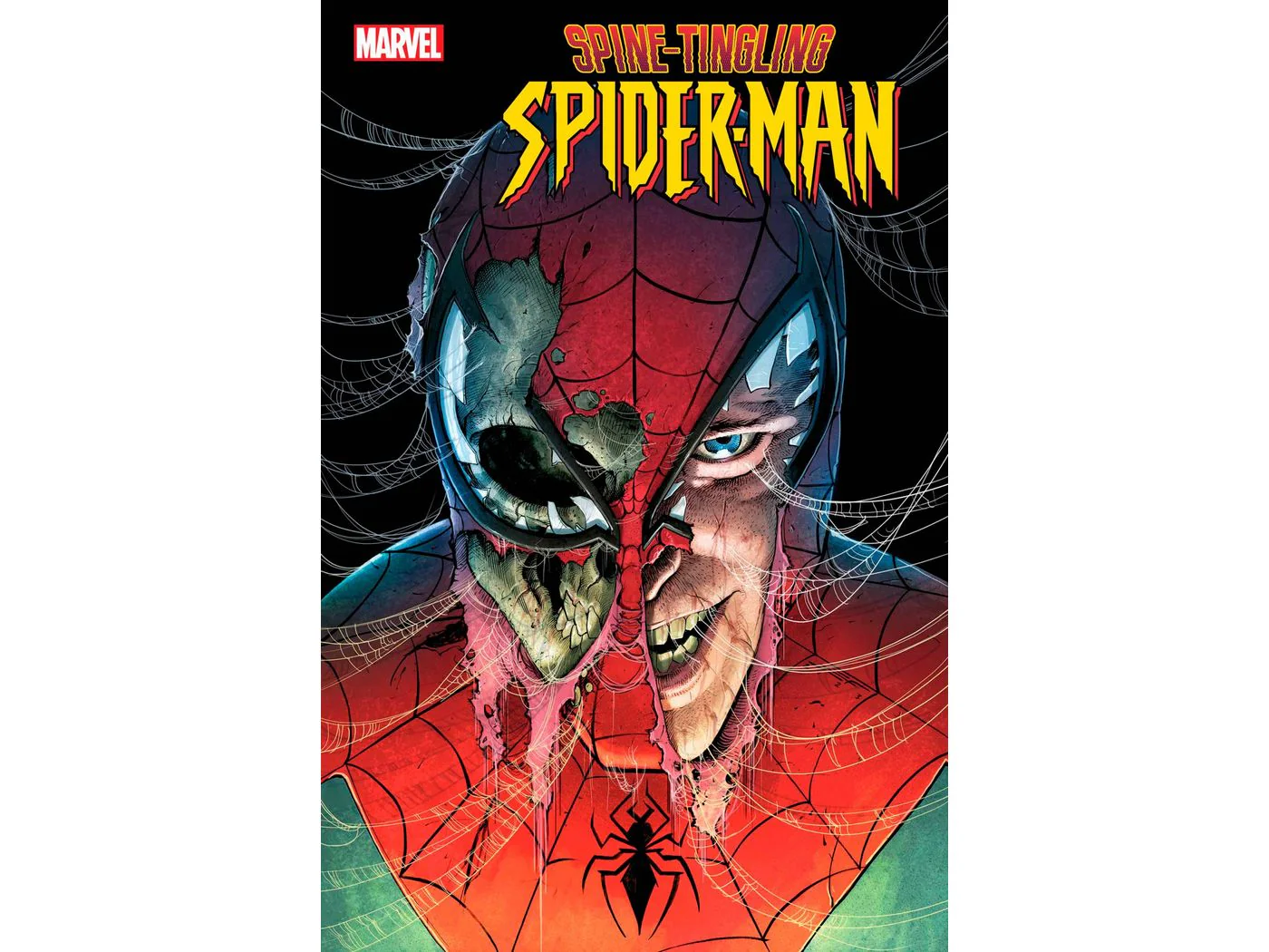 Marvel Comics - Spine-Tingling Spider-Man 002 (Cond. VF-) - 19941