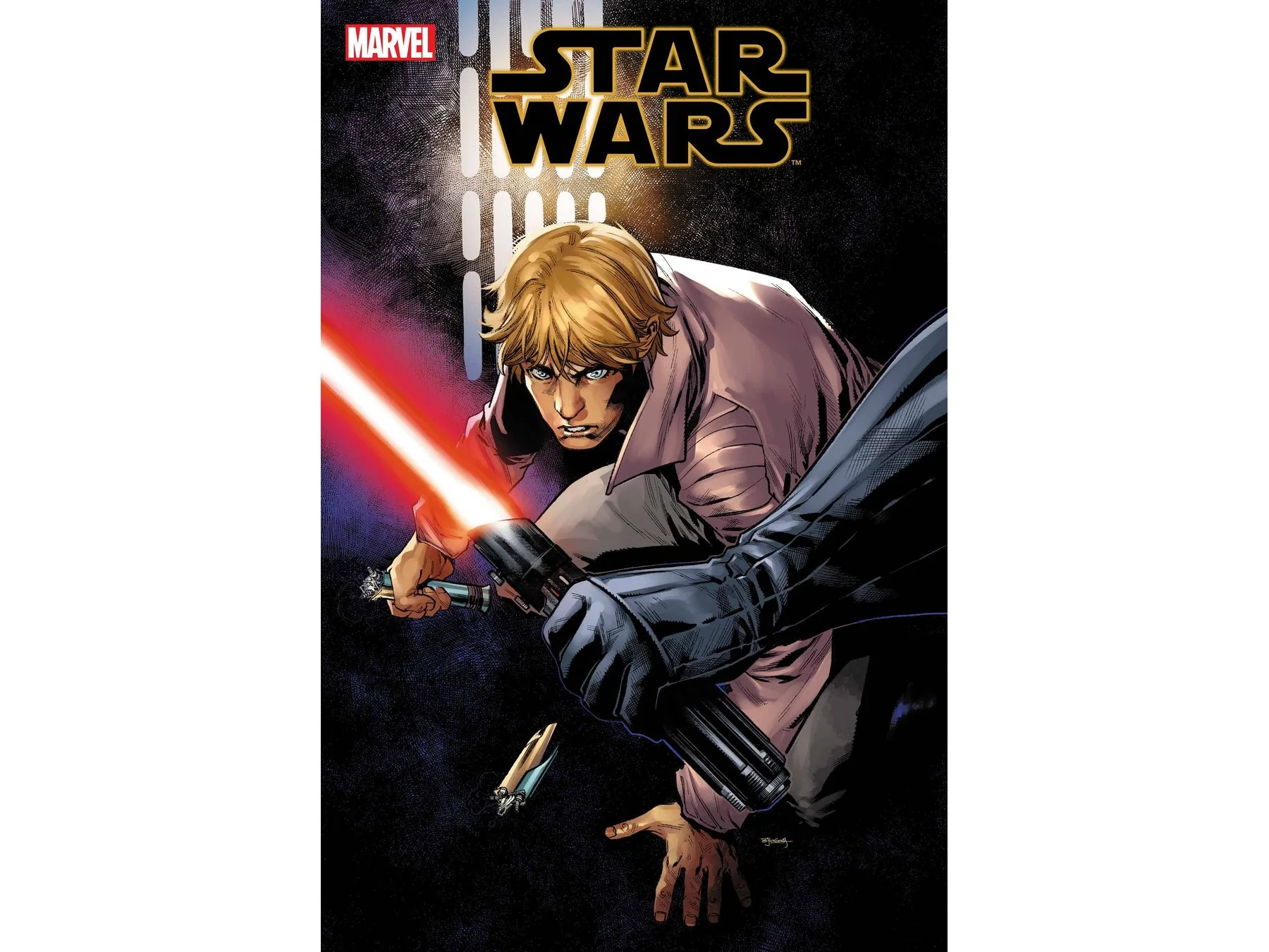 Marvel Comics - Star Wars (2023) 033 (Cond. VF-) - 16357