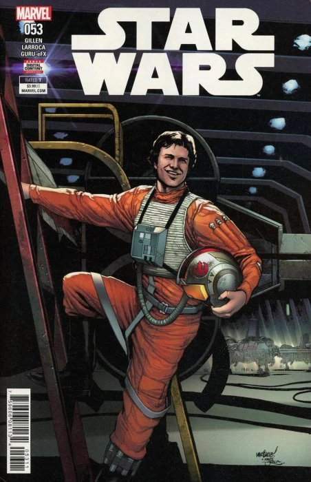 Marvel Comics - Star Wars 053 (Cond. FN+) 0823