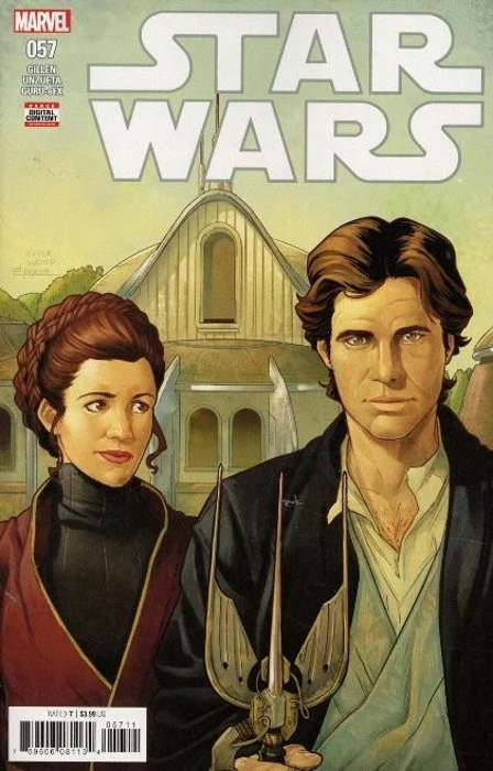 Marvel Comics - Star Wars 057 (Cond. FN+) 0830
