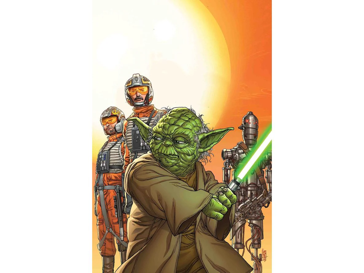 Marvel Comics - Star Wars Age Of Rebellion Special 001 (Cond. VF-) 17826