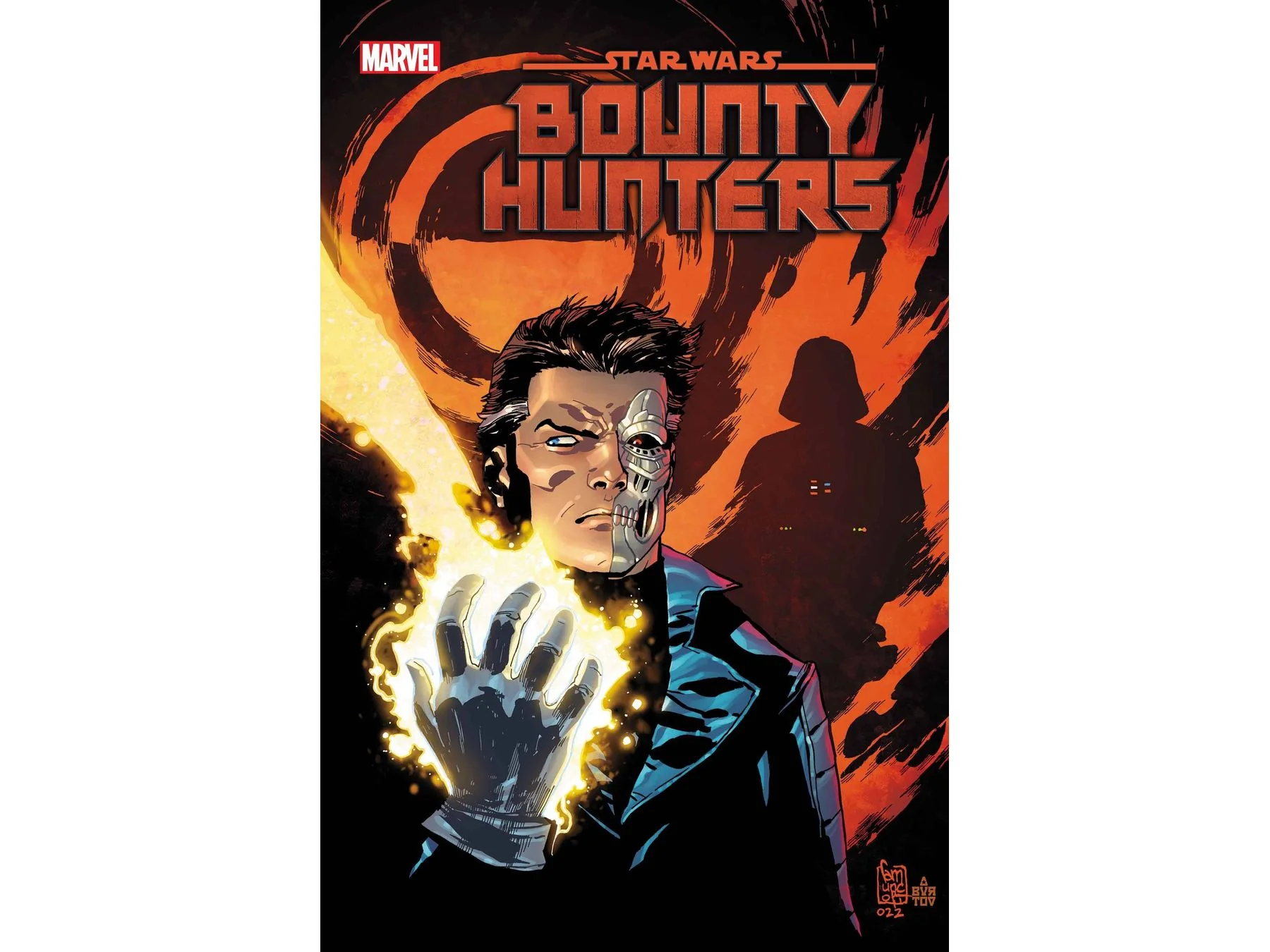 Marvel Comics - Star Wars: Bounty Hunters 030 (Cond. VF-) 17366
