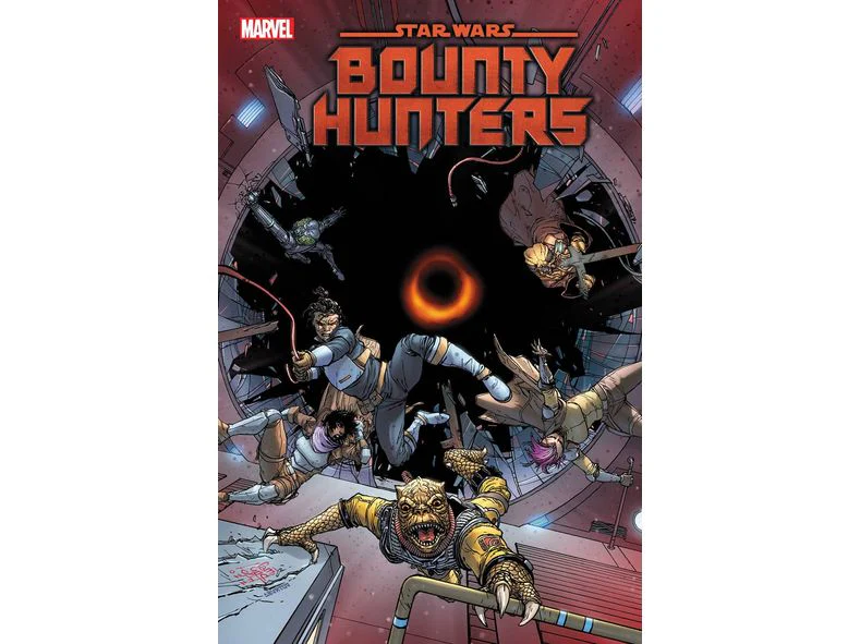 Marvel Comics - Star Wars Bounty Hunters 028 (Cond. VF-) 17343