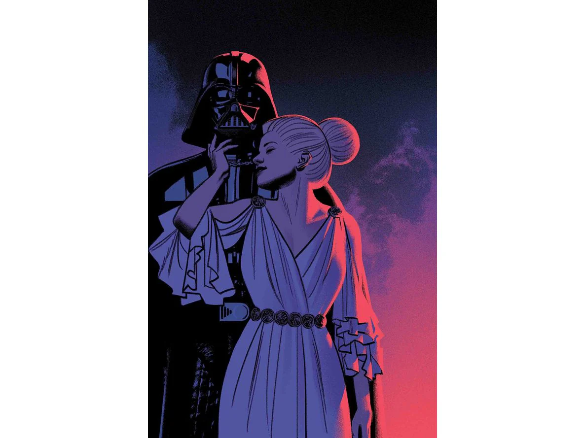 Marvel Comics - Star Wars Dark Visions 003 (Cond. VF-) 17819
