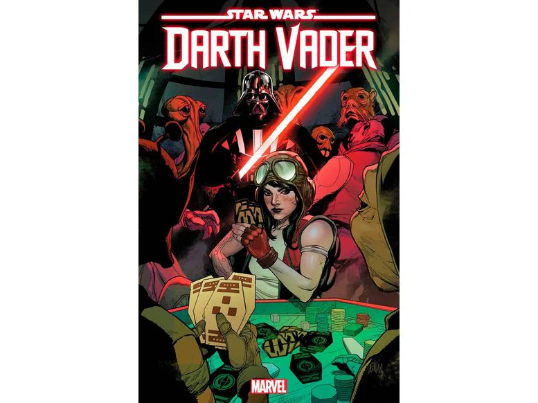 Marvel Comics - Star Wars Darth Vader 035 (Cond. VF-) 17900