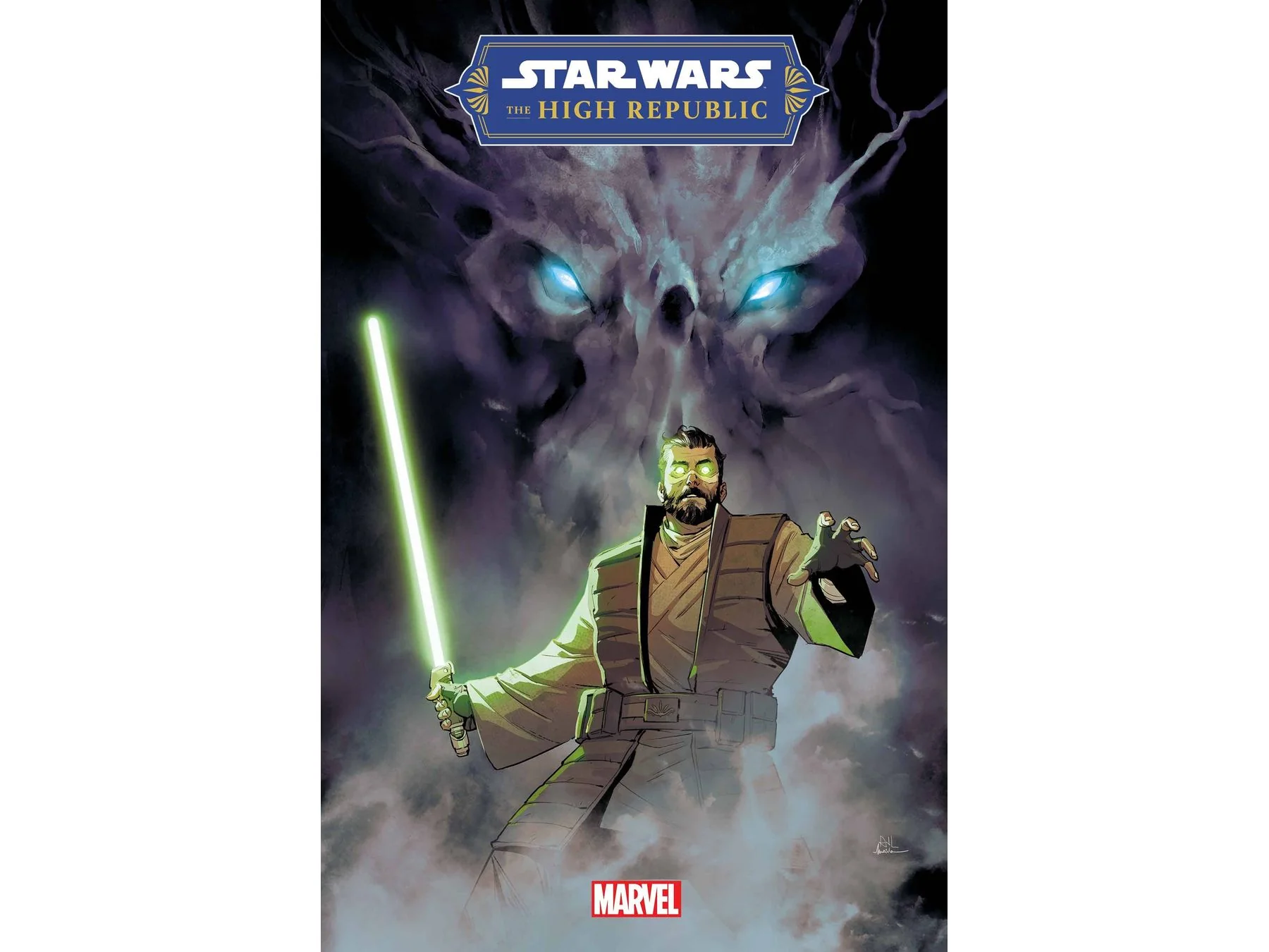 Marvel Comics - Star Wars High Republic (2023) 008 (Cond. VF-) - 16394