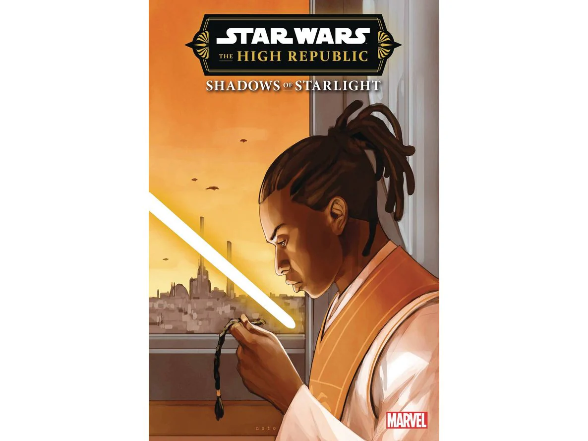 Marvel Comics - Star Wars High Republic Shadows of Starlight 003 (Cond. VF-) 20957