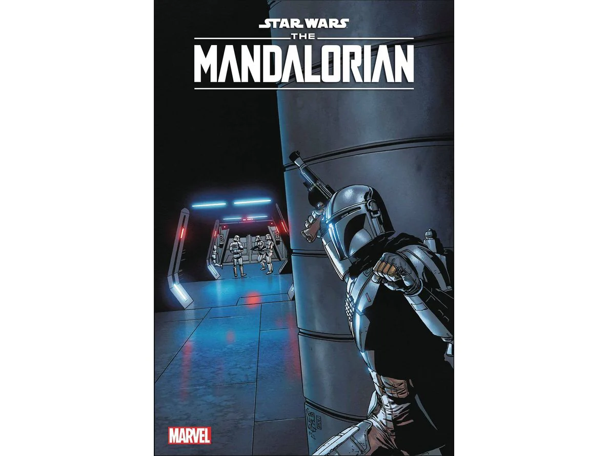 Marvel Comics - Star Wars - Mandalorian Season 2 004 (Cond. VF-) 18832