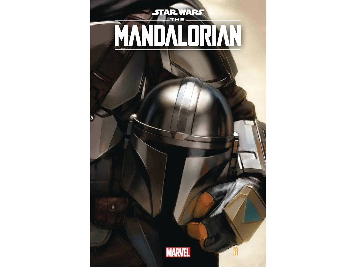 Marvel Comics - Star Wars - Mandalorian Season 2 007 (Cond. VF-) 22381