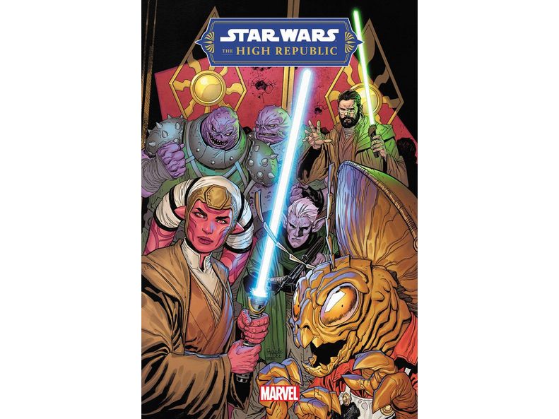 Marvel Comics - Star Wars: The High Republic 007 (Cond. VF-) - 17650