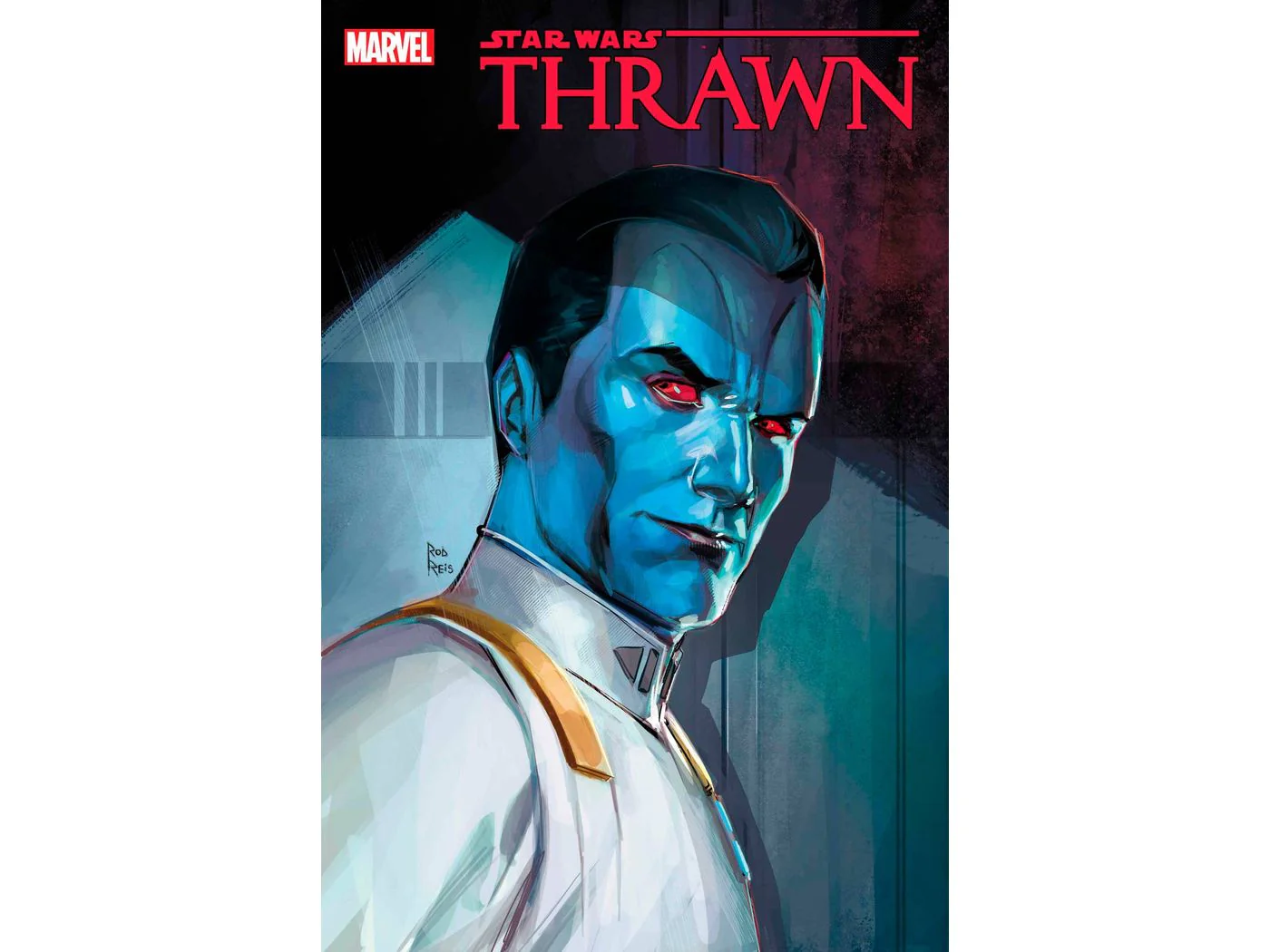 Marvel Comics - Star Wars Thrawn Alliances (2024) 001 (Cond. VF-) 20960