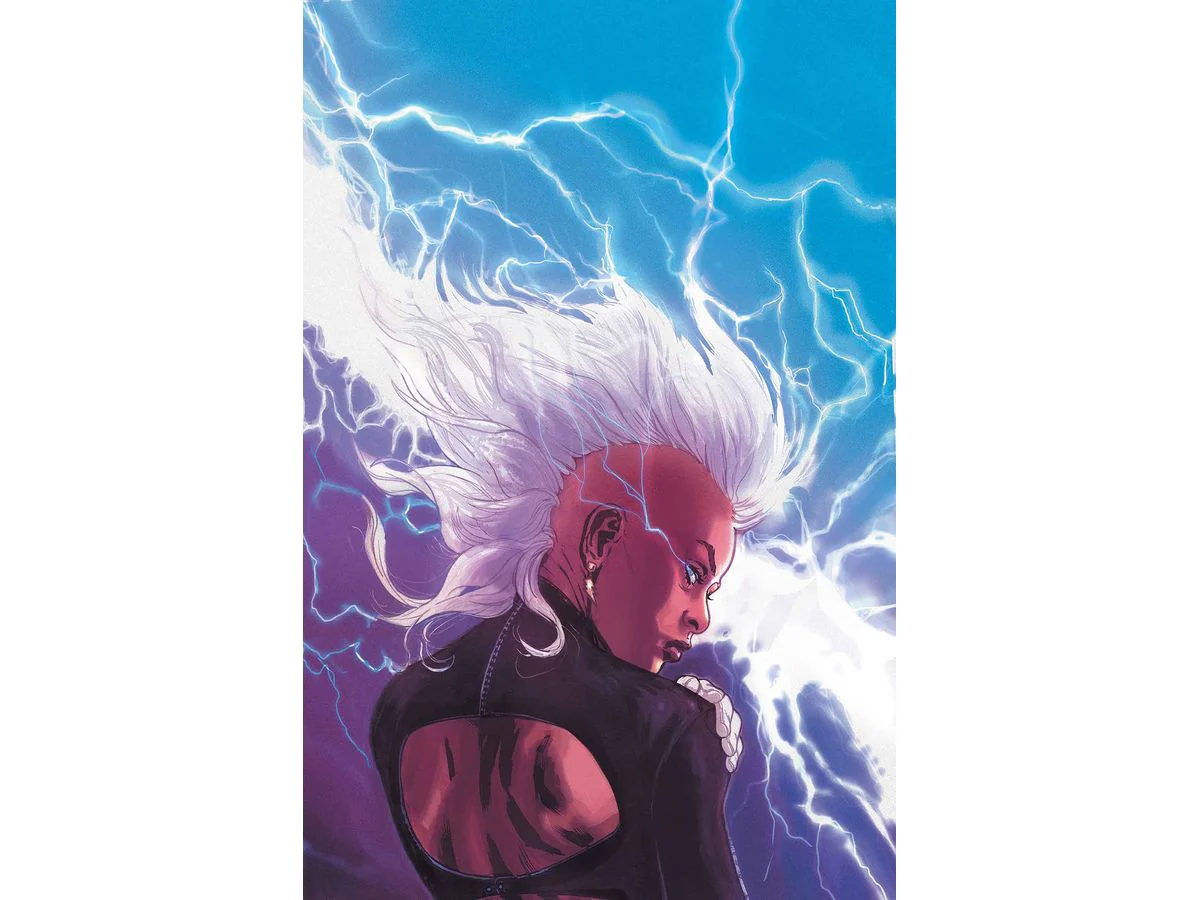 Marvel Comics - Storm 001 (Cond. VF-) 17829