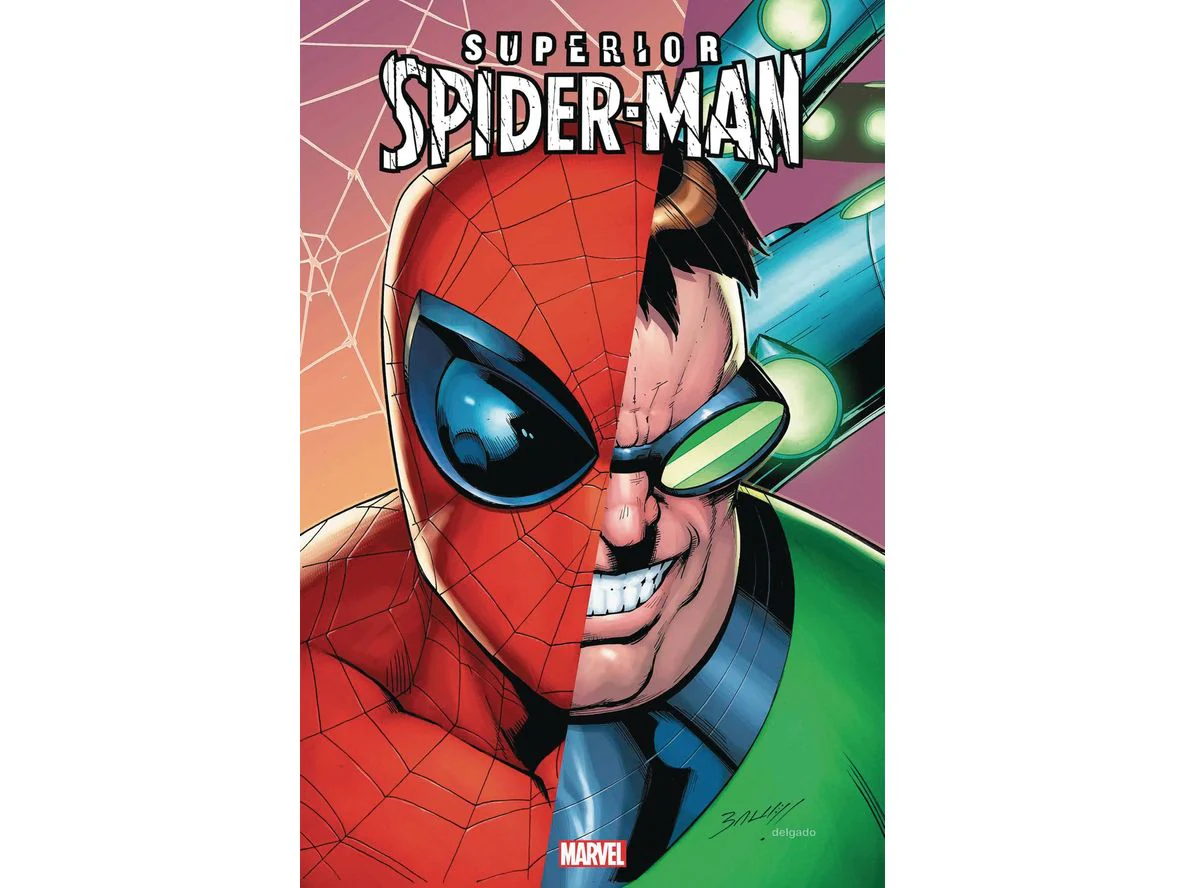 Marvel Comics - Superior Spider-Man 002 (Cond. VF-) 20204