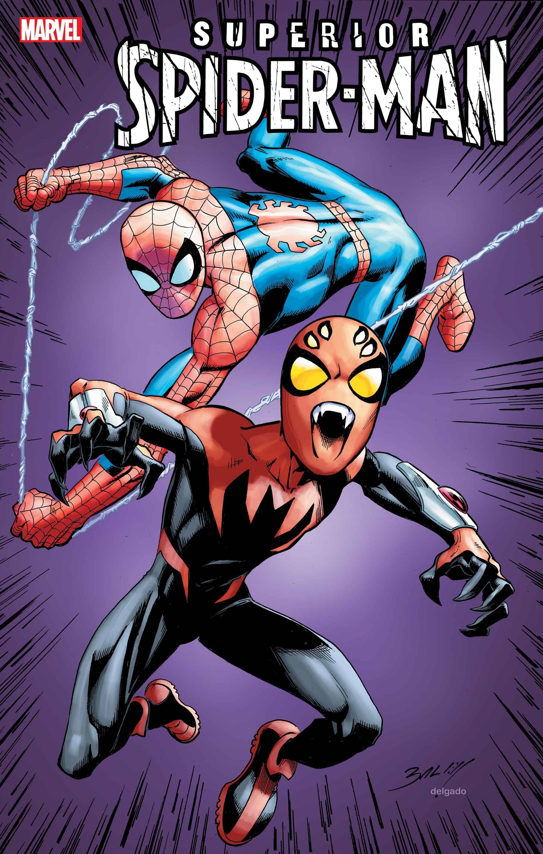 Marvel Comics - Superior Spider-Man 007 (Cond. VF-) 21963
