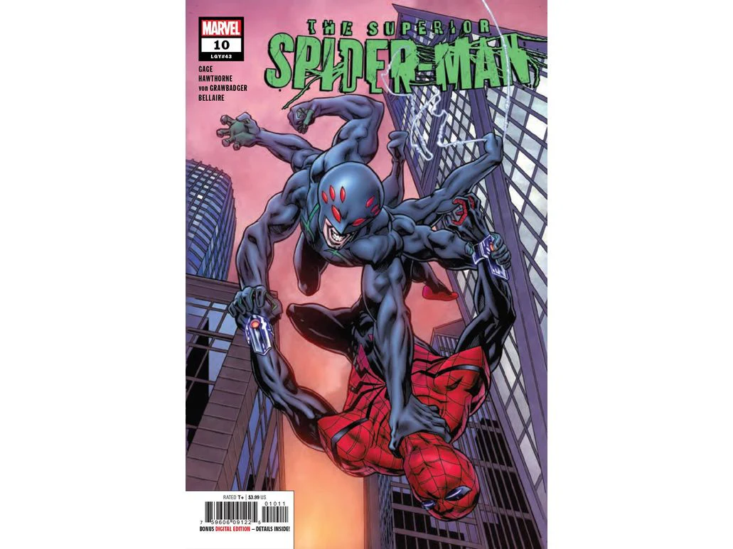 Marvel Comics - Superior Spider-Man 010 (Cond. VF-) - 3939
