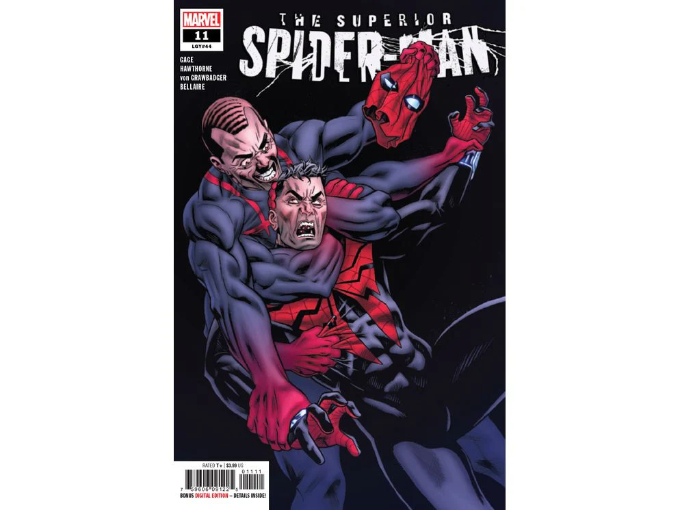 Marvel Comics - Superior Spider-Man 011 (Cond. VF-) - 3940