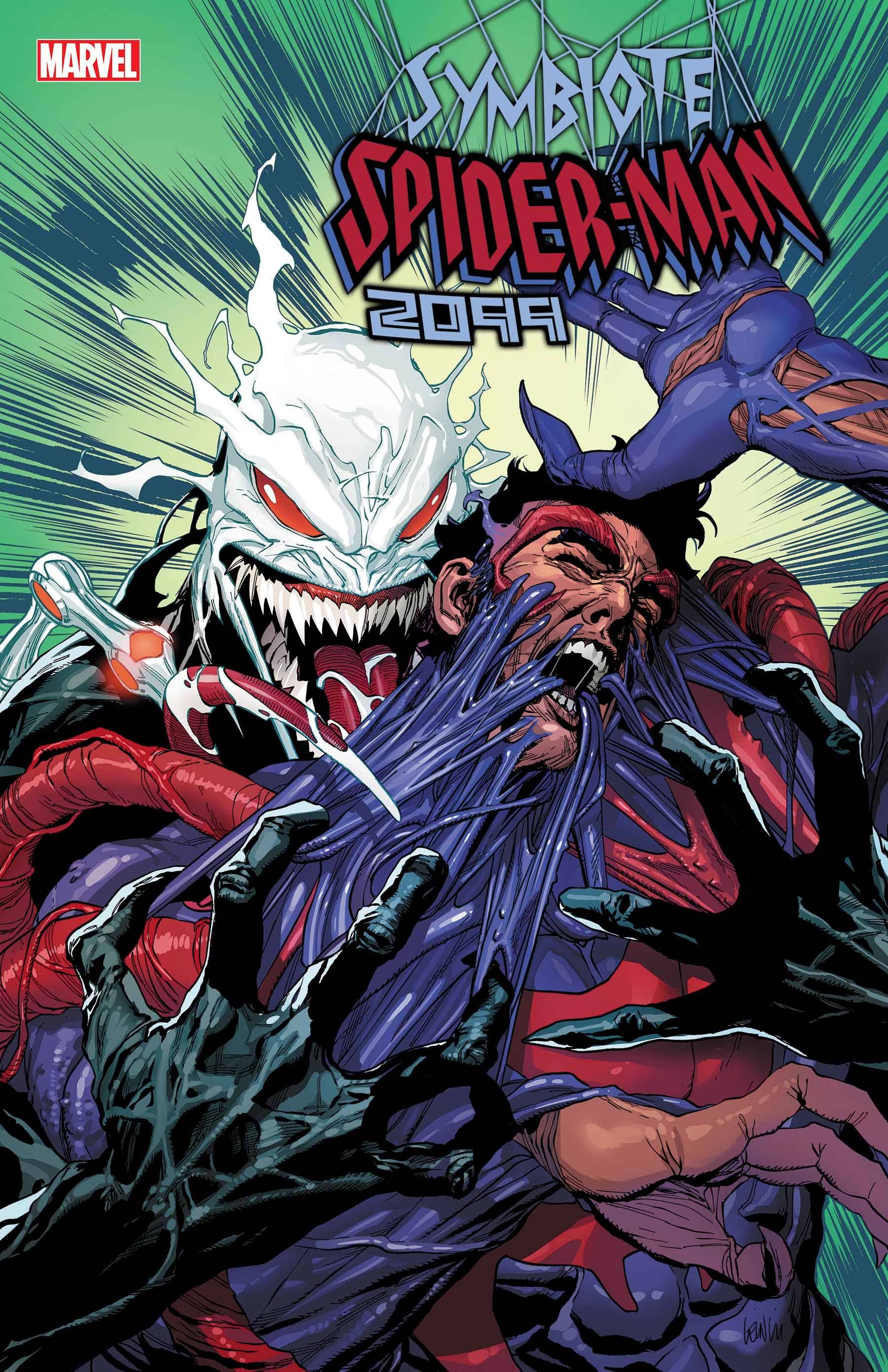 Marvel Comics - Symbiote Spider-Man 2099 005 (Cond. VF-) 22293