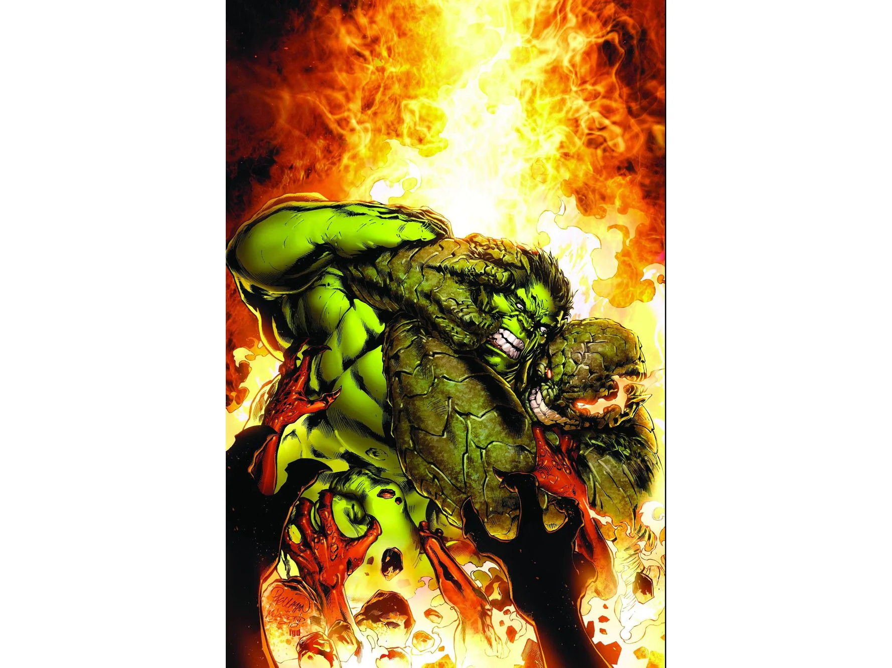 Marvel Comics - The Incredible Hulks 618 (Cond. VF-) 17322