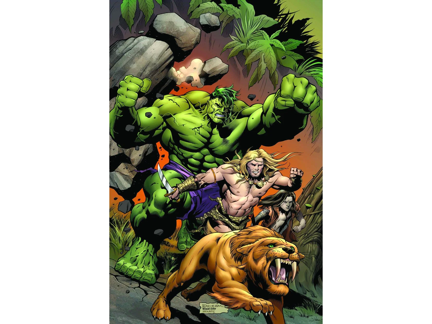 Marvel Comics - The Incredible Hulks 624 (Cond. VF-) 17323
