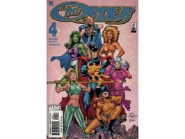 Marvel Comics - The Order 004 (Cond. FN+) 20131