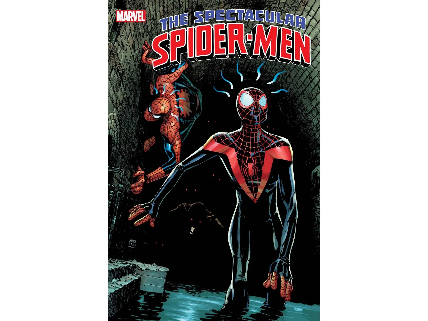 Marvel Comics - The Spectacular Spider-Men 002 (Cond. VF-) 21403
