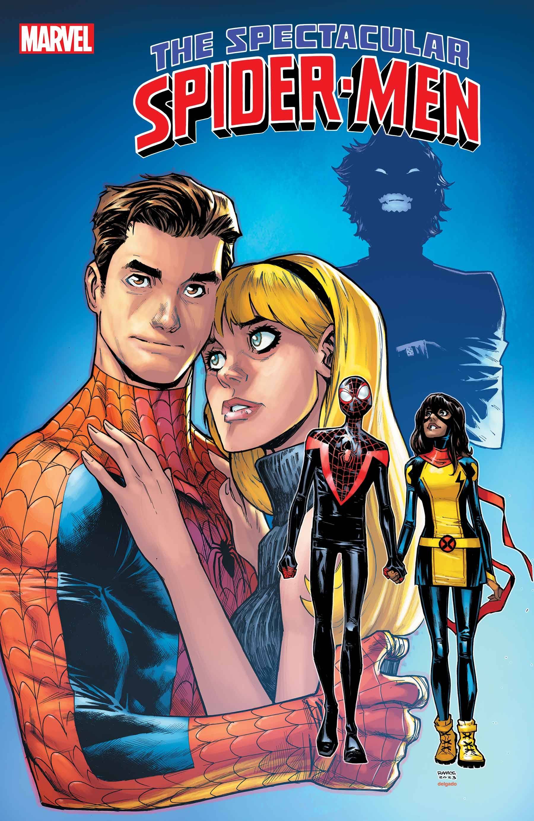 Marvel Comics - The Spectacular Spider-Men 003 (Cond. VF-) 22180