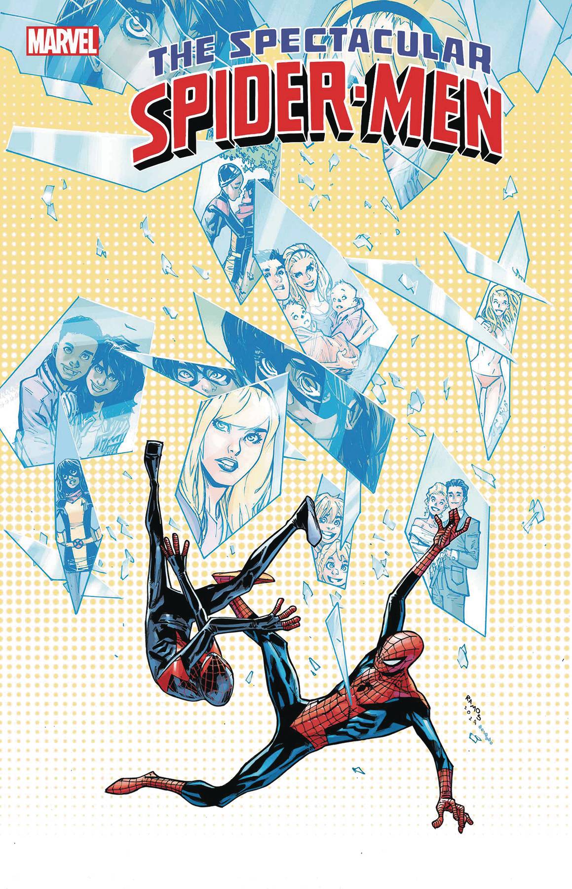 Marvel Comics - The Spectacular Spider-Men 004 (Cond. VF-) 22209