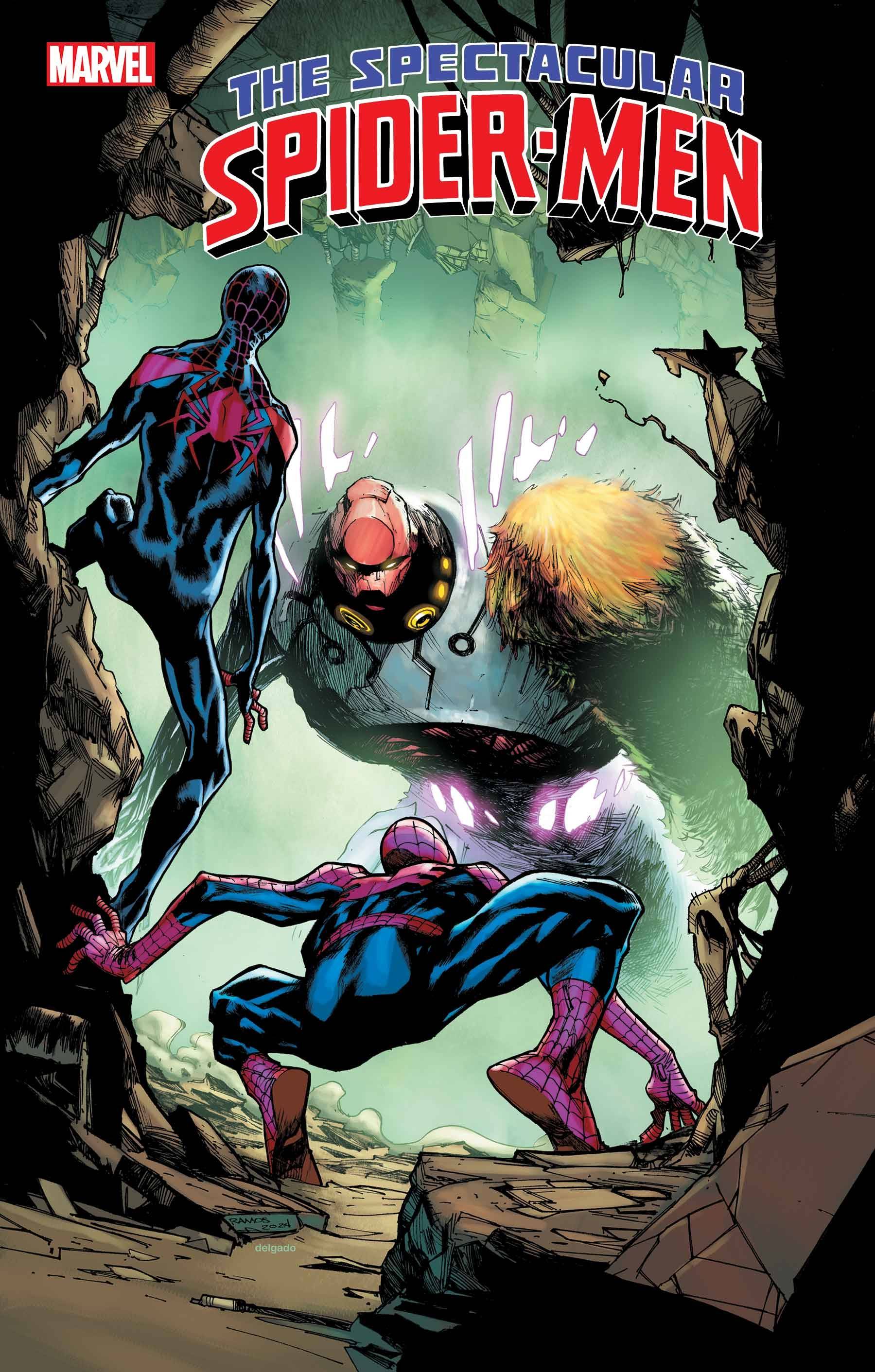 Marvel Comics - The Spectacular Spider-Men (2024) 007 (Cond. FN-) - Cover A Variant Edition - 22639