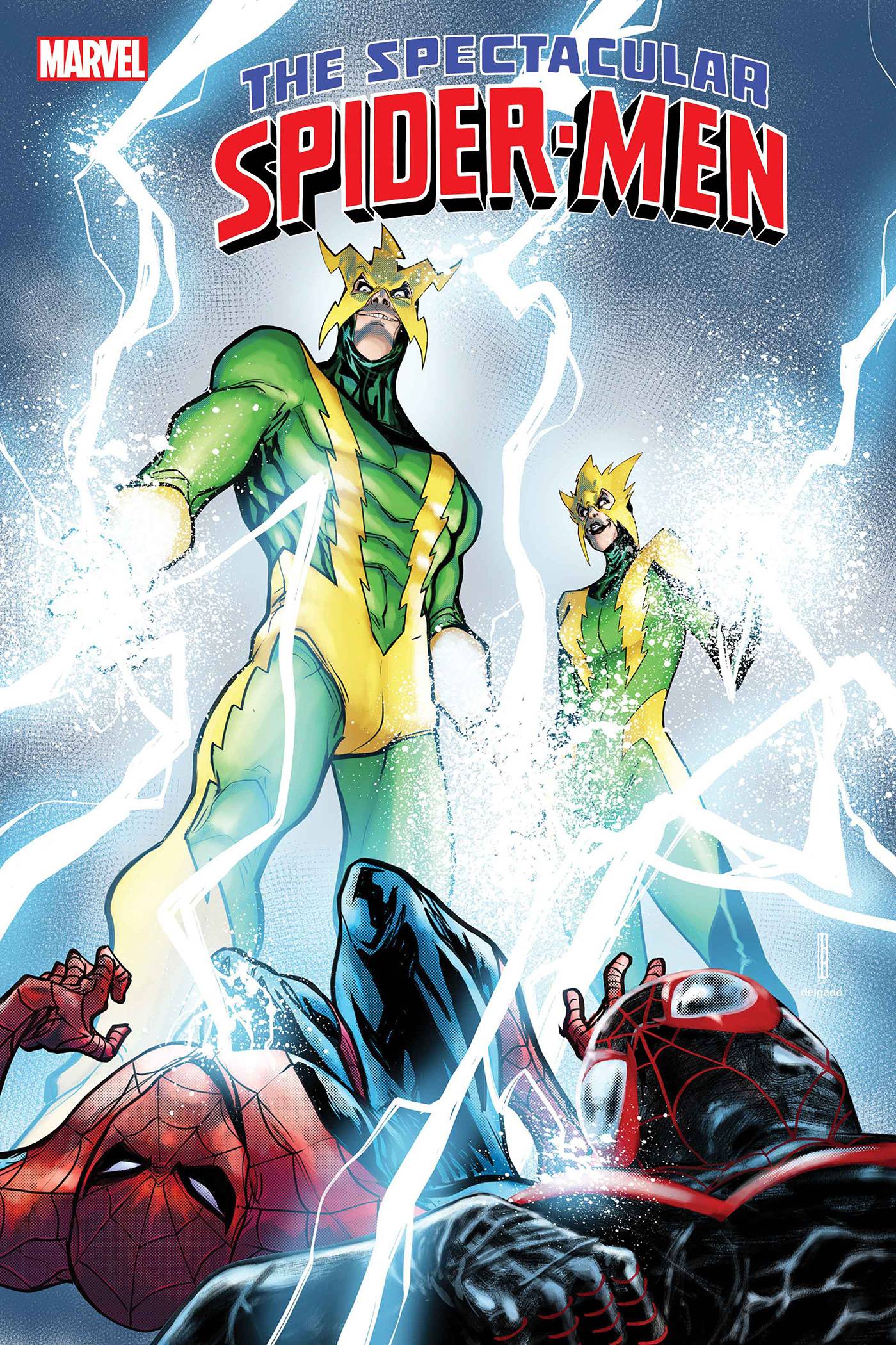 Marvel Comics - The Spectacular Spider-Men (2024) 012 (Cond. FN+) - Cover A Variant Edition - 22638