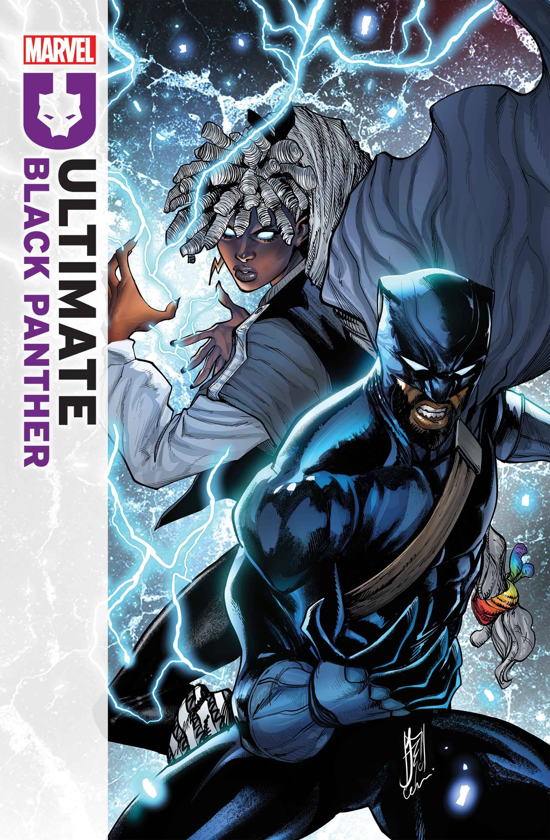 Marvel Comics - Ultimate Black Panther (2024) 016 (Cond. VF-) - 22818