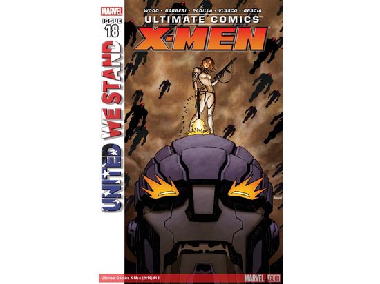 Marvel Comics - Ultimate Comics X-Men (2011 2nd Series) 018 (Cond. VF-) - 19937