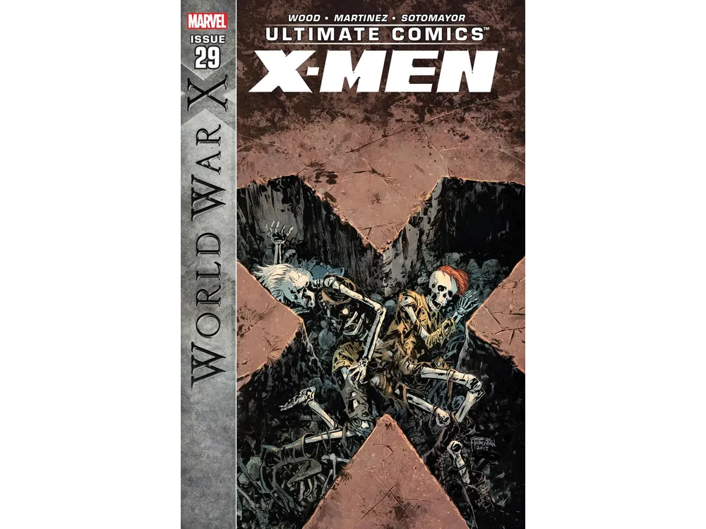 Marvel Comics - Ultimate Comics X-Men (2011 2nd Series) 029 (Cond. VF-) - 19917