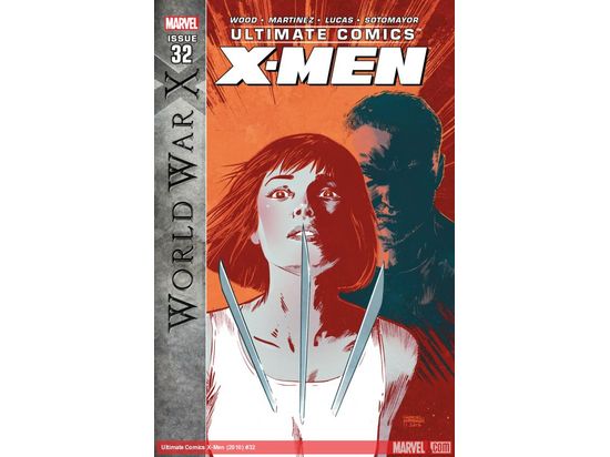 Marvel Comics - Ultimate Comics X-Men (2011 2nd Series) 032 (Cond. VF-) - 19929
