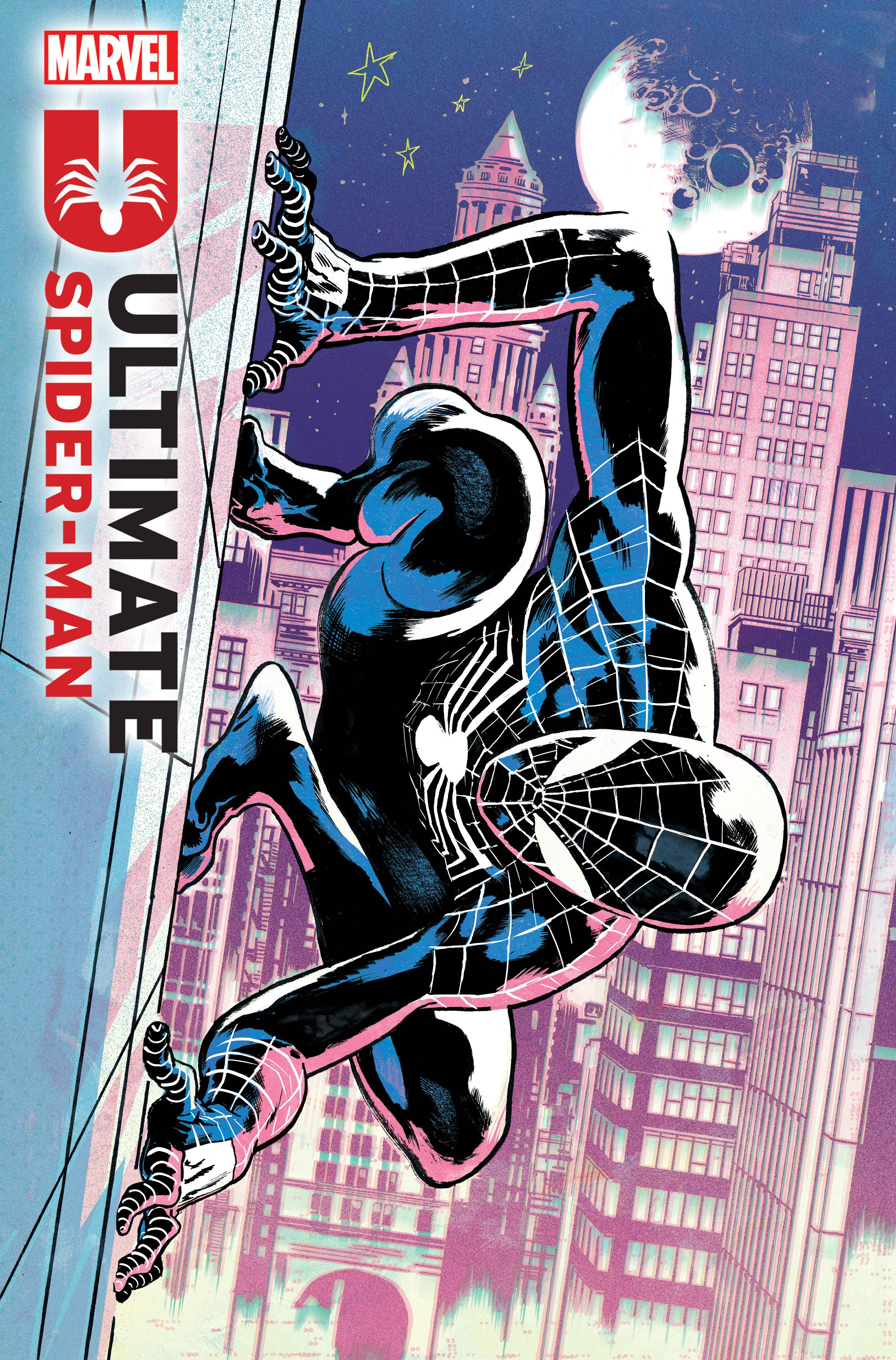 Marvel Comics - Ultimate Spider-Man (2024) 016 - Cover C Michael Walsh Variant Edition (Cond. VF-) - 22878 - Image 2