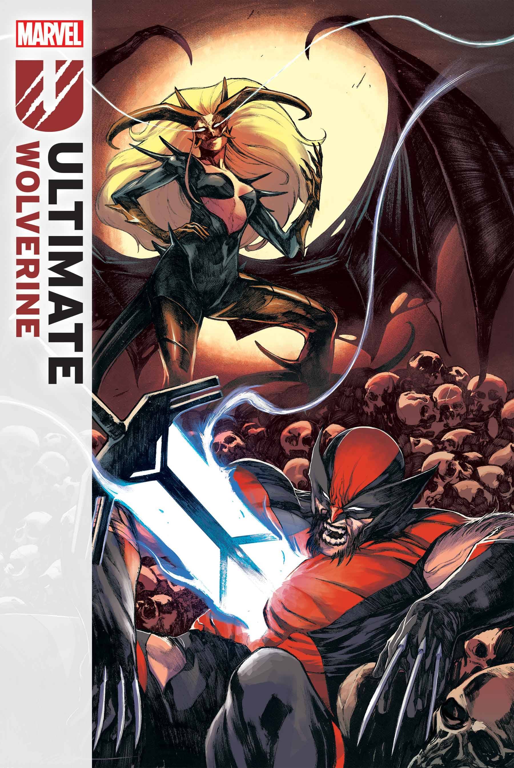 Marvel Comics - Ultimate Wolverine (2025) 007 (of 12) (Cond. VF-) - 22814 - Image 2