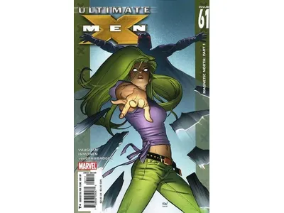 Marvel Comics - Ultimate X-Men (2001 1st Series) 061 (Cond. VF-) - 19911