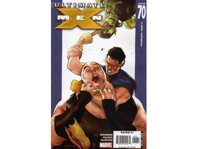Marvel Comics - Ultimate X-Men (2001 1st Series) 070 (Cond. VF-) - 19913