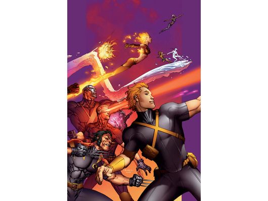 Marvel Comics - Ultimate X-Men (2001 1st Series) 072 (Cond. VF-) - 19904