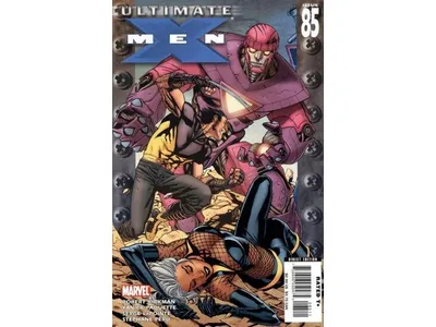 Marvel Comics - Ultimate X-Men (2001 1st Series) 085 (Cond. VF-) - 19909