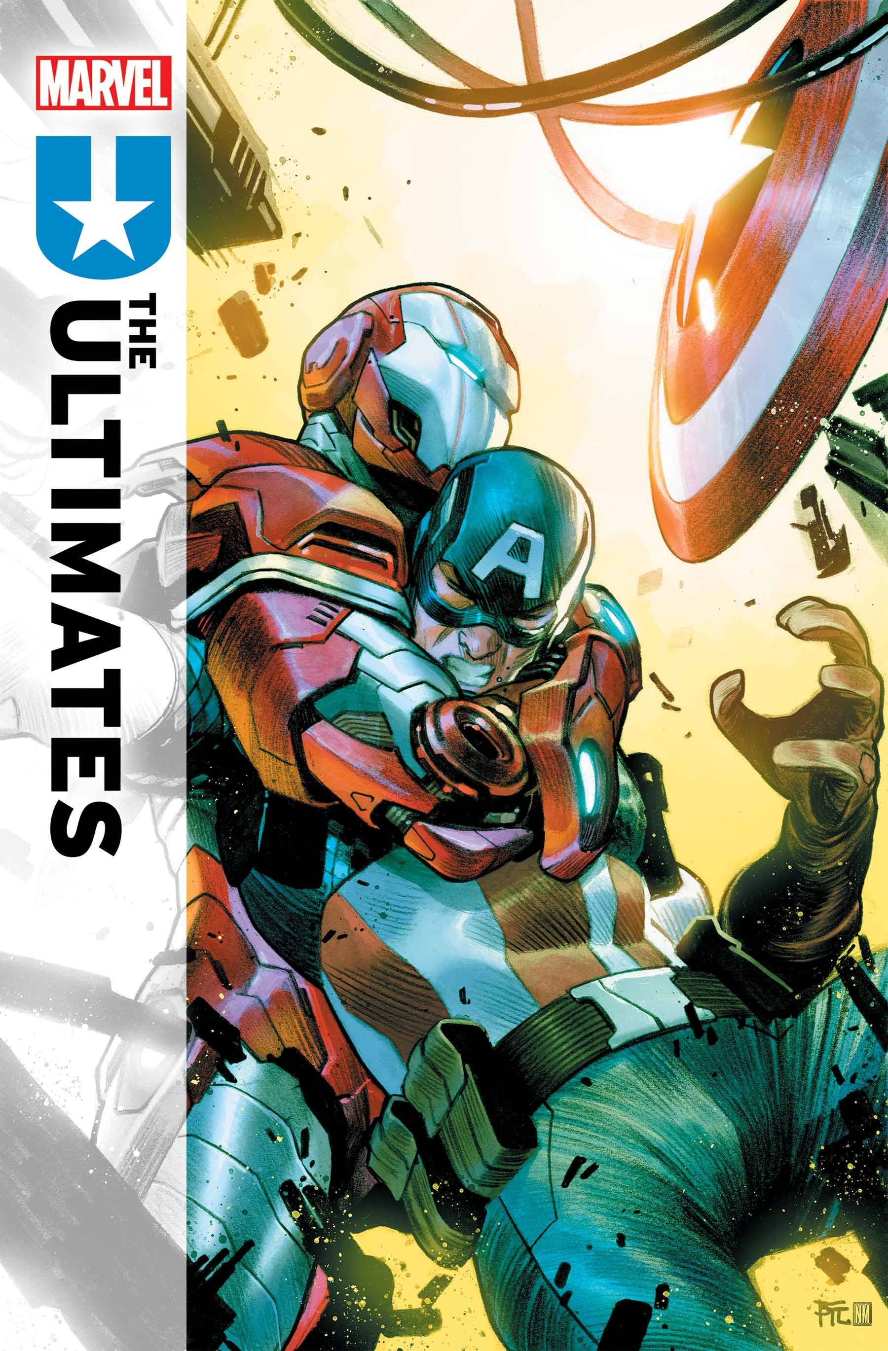 Marvel Comics - Ultimates 002 (Cond. VF-) 22303