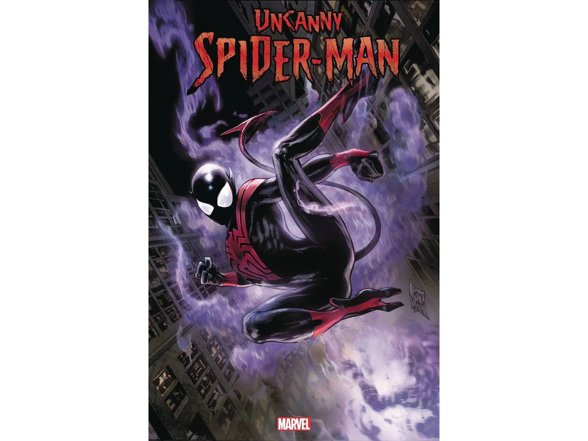 Marvel Comics - Uncanny Spider-Man 001 (Cond. VF-) 18829