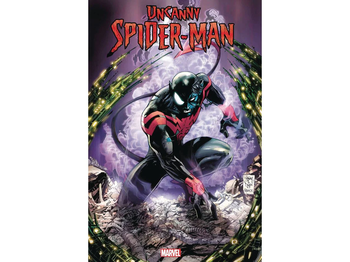 Marvel Comics - Uncanny Spider-Man 005 (Cond. VF-) 20202
