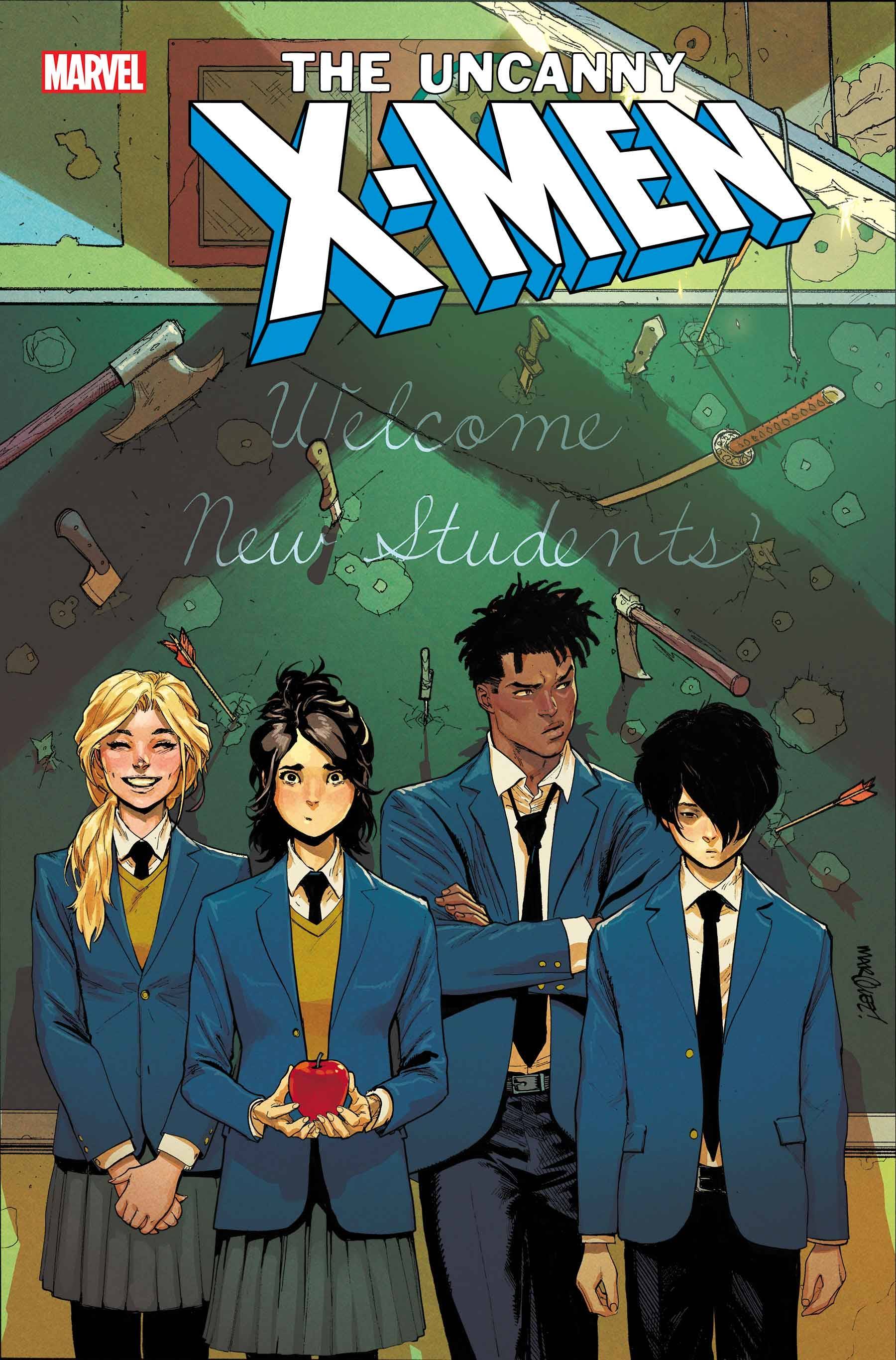 Marvel Comics - Uncanny X-Men (2024) 006 (Cond. FN-) - Cover A Variant Edition - 22654