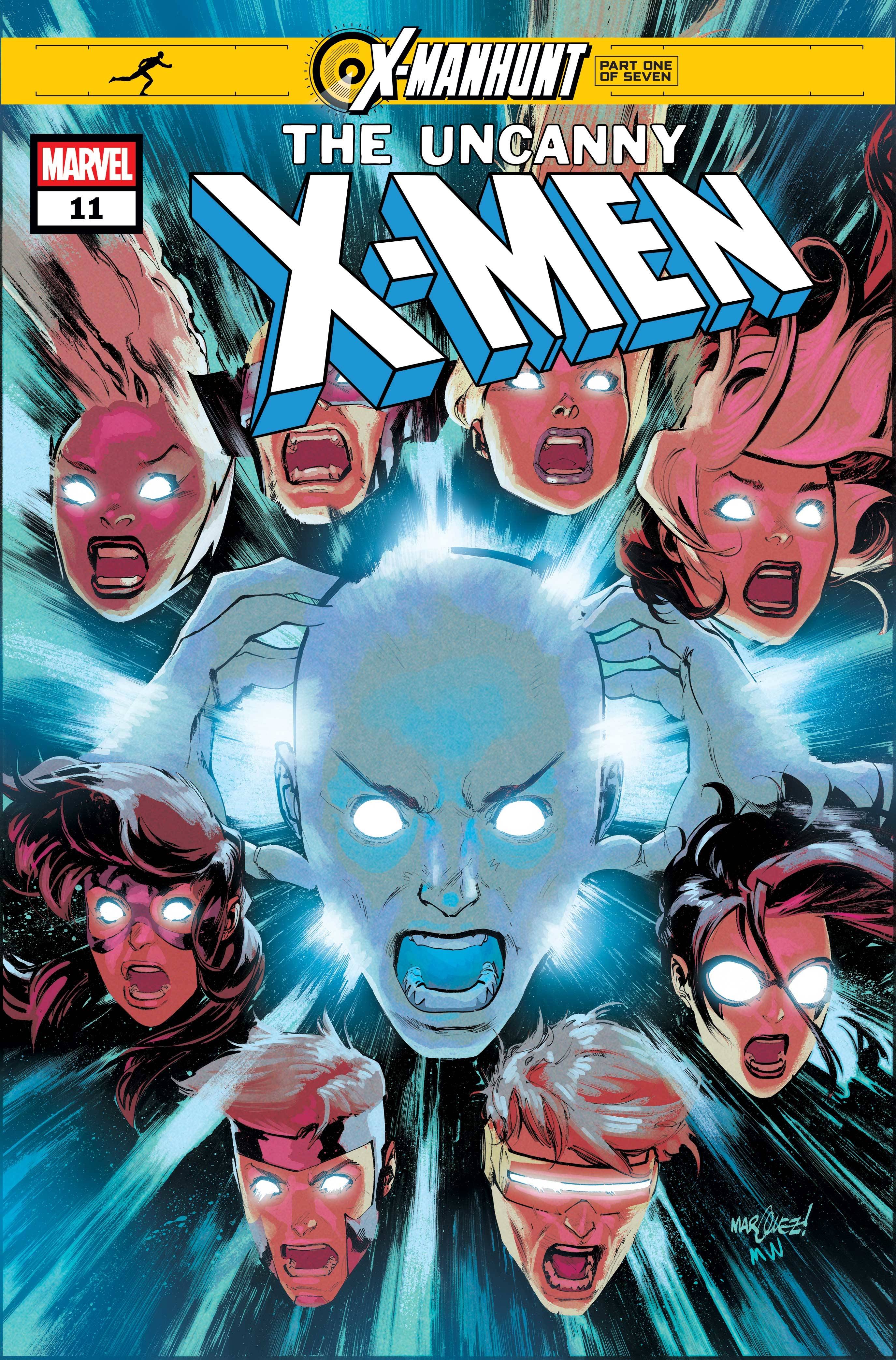 Marvel Comics - Uncanny X-Men (2024) 011 (Cond. VF-) - 22856 - Image 2