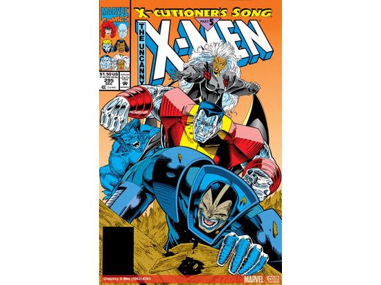 Marvel Comics - Uncanny X-Men (1963 1st Series) 295 (Cond. VG+) 20989