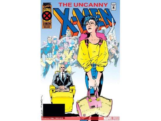 Marvel Comics - Uncanny X-Men (1963 1st Series) 318 (Cond. VG) 21010