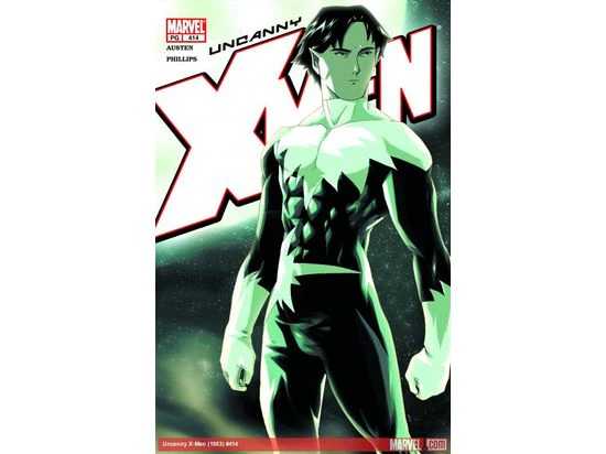 Marvel Comics - Uncanny X-Men (1963 1st Series) 414 (Cond. VG/FN) 21023