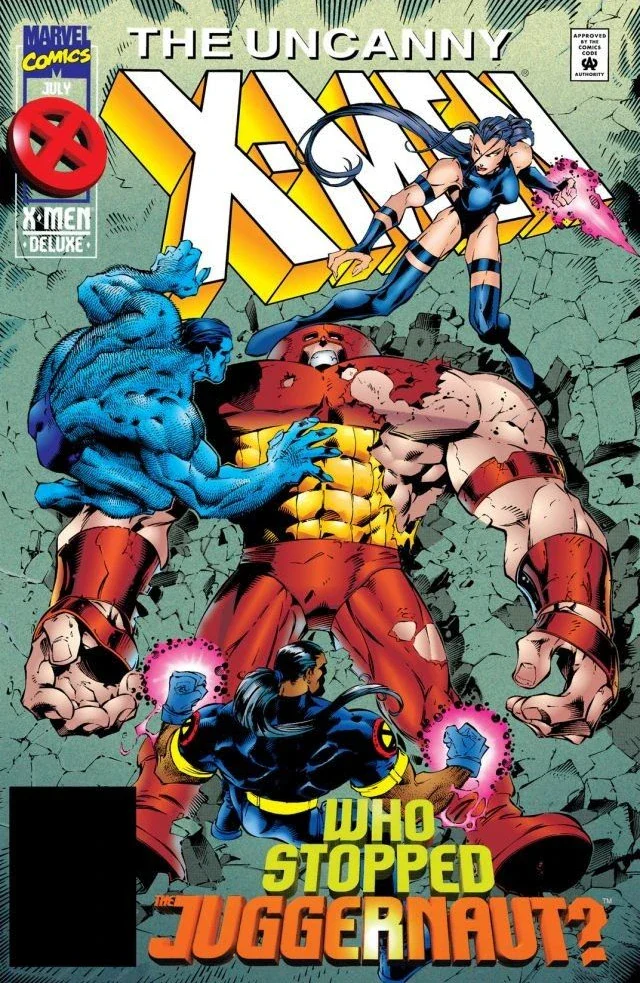 Marvel Comics - Uncanny X-Men (1968 1st Series) 322 (Cond. FN) 22053
