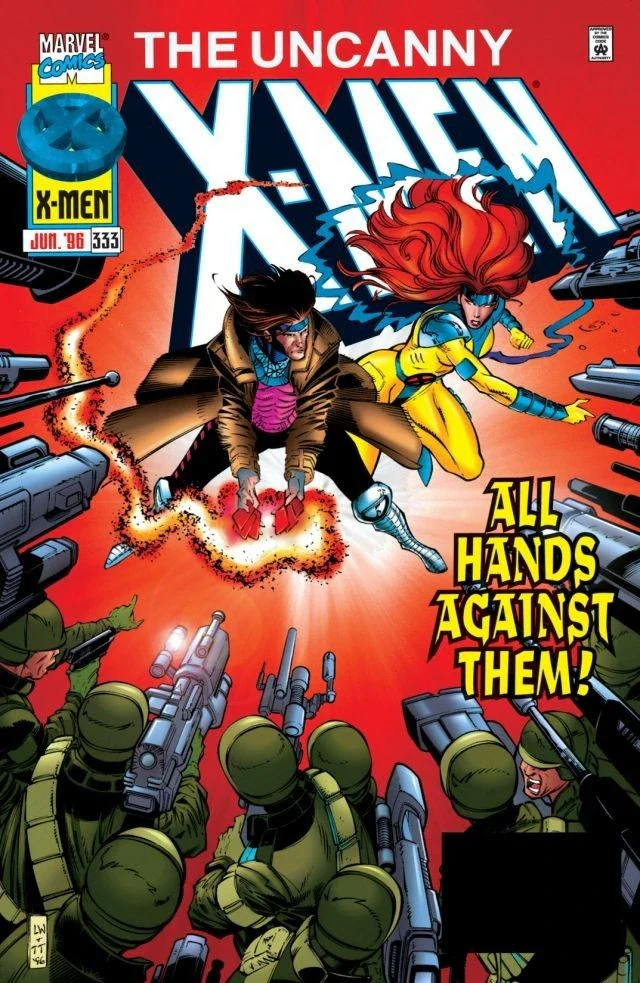 Marvel Comics - Uncanny X-Men (1968 1st Series) 333 (Cond. FN+) 22042